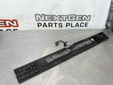 2015 FORD MUSTANG GT LH DOOR SILL TRIM FR3B-6313222-CAW OEM #401