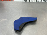 04 PONTIAC GTO RH PASSENGER SIDE IMPULSE BLUE ROCKER PANEL END CAP 92078834 #403