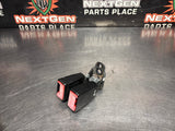 08-09 PONTIAC G8 REAR SEAT DOUBLE BUCKLE OEM #1036