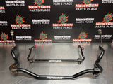 2004-2006 PONTIAC GTO HOTCHKIS SPORT SUSPENSION ADJUSTABLE SWAY BARS FRONT AND REAR #762
