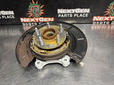 10-15 CAMARO SS RIGHT REAR SPINDLE/ HUB ASSEMBLY OEM #1586