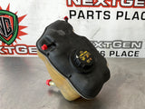 2011 FORD MUSTANG GT COOLANT RESERVOIR BOTTLE BR33-8AO80-AC OEM #395