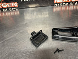 2012 C6 CORVETTE RH PASSENGER SIDE DOOR TOUCH PAD HANDLE OEM #1409