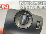 10-14 FORD MUSTANG HEADLIGHT DIMMER SWITCH CONTROL OEM #407