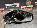 10-15 CAMARO SS RH PASSENGER SIDE MIRROR BLCK OEM #1450