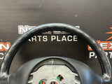 2001 C5 CORVETTE STEERING WHEEL BLCK 10424050 OEM #1088