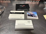 2006 C6 CORVETTE OWNERS MANUAL OEM #1407