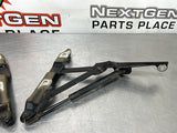 2011 CAMARO SS TRUNK HINGES BLACKOEM #320