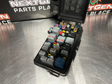 2007 C6 CORVETTE ENGINE BAY FUSE BOX OEM 21996326 #764