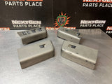 2011 FORD F250 6.7 LH AND RH FRONT AND REAR DOOR WINDOW SWITCH SET OEM #1192