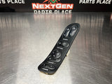 97 - 04 C5 CORVETTE LH DRIVER WINDOW SWITCH MEMORY OEM 12135166 #708