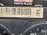 2012 CHEVY SILVERADO INSTRUMENT CLUSTER 28330569 OEM #774