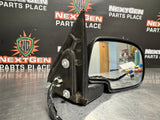 2003 CADILLAC ESCALADE RH PASSENGER SIDE POWER MIRROR OEM #767