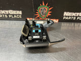 2017 GMC SIERRA 2500HD DASH BEZEL HEADLIGHT 4WD TRAILER BRAKE SWITCH OEM #1240