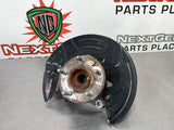 10-15 CAMARO SS RIGHT FRONT SPINDLE/ HUB ASSEMBLY OEM #320