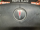 04-06 PONTIAC GTO DRIVER STEERING WHEEL AIR BAG OEM #784