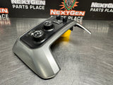 2015 CHEVY SILVERADO 3500 LH HEADLIGHT TRAILER 4X4 SWITCH/DASH MOLDING TRIM #814