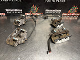 2007 C6 CORVETTE BRAKE CALIPERS BASE OEM #1255
