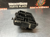 2011 CHEVROLET SILVERADO 6.6 UNDER DASH FUSE JUNCTION BOX 20813086 OEM #1206