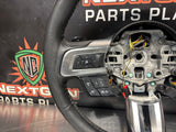 2016 FORD MUSTANG GT STEERING WHEEL OEM #1292