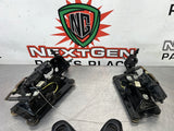 97-04 C5 CORVETTE TARGA STORAGE AREA LATCHES OEM #303