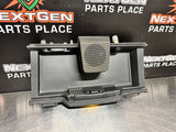 2015 FORD F350 CENTER TOP DASH STORAGE SPEAKER TRAY DC34-25045P64-A OEM #748