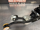 2014 FORD MUSTANG GT MANUAL SIX SPEED SHIFTER ASSEMBLY OEM #1542