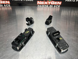 2014 DODGE RAM 6.7 CUMMINS 2500 FRONT AND REAR WINDOW SWITCHES OEM #726