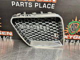 08-09 PONTIAC G8 GT RH PASSENGER SIDE KIDNEY GRILLE OEM 92201781 #825