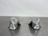 2009 C6 CORVETTE MOTOR MOUNT BRACKETS OEM 10349965/10349964 #1485