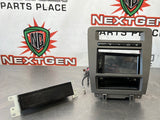 2014 MUSTANG AFTERMARKET RADIO TRIM BEZEL WITH KENWOOD DDX396 HEAD UNIT #407