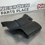 97-04 C5 CORVETTE CONVERTIBLE REAR RH INTERIOR EBONY TRIM OEM 10409218 #VV358