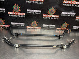2012 C6 CORVETTE Z06/ GRANDSPORT MODEL SWAY BARS FRONT AND REAR OEM #1409