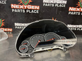 2006 C6 CORVETTE CLUSTER INFORMATION CONTROL PANEL 84,132 MILES 10392168 #1364