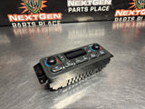 97-04 C5 CORVETTE CLIMATE CONTROL HVAC OEM 16254311 #1530