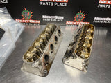 LS3 L92 L98 GM SQUARE PORT 823 HEAD SET OEM #3853