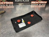 05-13 C6 CORVETTE  LICENSE PLATE FRAME OEM 15236173 #1468