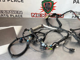 2004 C5 CORVETTE Z06 TRANSMISSION HARNESS MANUAL OEM #VV1066
