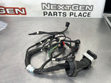2012 FORD F150 RH PASSENGER SIDE DOOR HARNESS BOSE AND POWER OEM #316