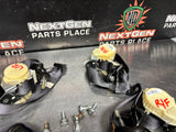 2010 CAMARO SS SEAT BELTS FRONT AND REAR RH LH OEM #1524