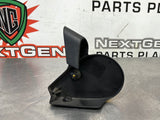 10-15 CAMARO LH DRIVER SIDE INNER RECLINER COVER SEAT TRIM OEM #369