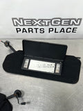 97-04 C5 CORVETTE SUN VISORS WITH HARDWARE OEM #VV829