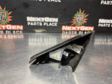 2011 FORD MUSTANG GT LH DRIVER DOOR MIRROR TRIM COVER OEM #1081