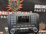 2016 FORD MUSTANG GT RADIO FACE PLATE / CLIMATE CONTROL PANEL OEM  #1394