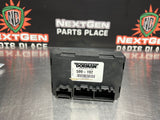 2013 CHEVY SILVERADO 2500HD DORMAN REMAN TRANSFER CASE CONTROL MODULE #737