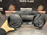 2015 FORD MUSTANG GT SPEEDOMETER AUTO INSTRUMENT CLUSTER FR33-10849-EG OEM #1434