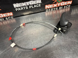 2003 FORD MUSTANG MACH ONE RH PASSENGER DOOR INTERIOR HANDLE OEM #1495