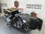 2019 FORD MUSTANG GT HVAC HEATER BOX/HEATER CORE JR3B-19B555-AH OEM #253