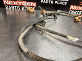 2015 FORD F350 6.7L TAIL LIGHT WIRING HARNESS DC3T-13A409-CD OEM #748