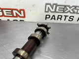 11-14 MUSTANG GT RIGHT PASSENGER INTAKE EXHAUST CAM SHAFTS GEN 1 5.0 OEM #3712